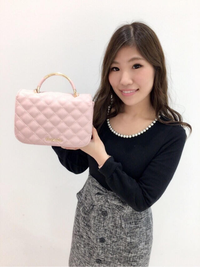 キルティングbag♡kaho