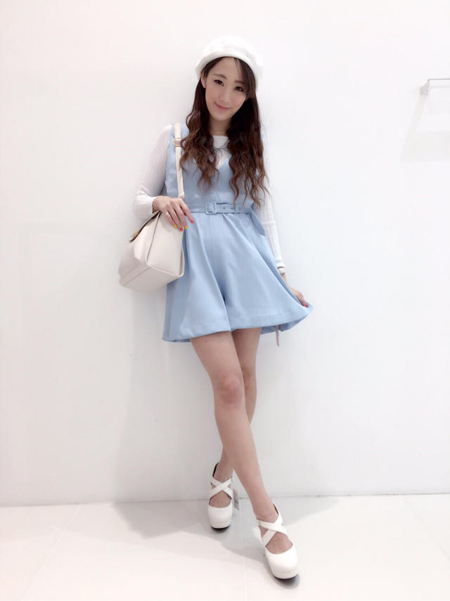 インナー付きロンピース♡Haruka