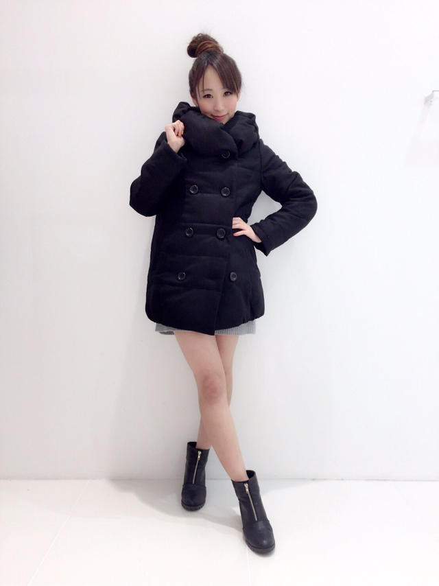アウター再入荷♡Ayana