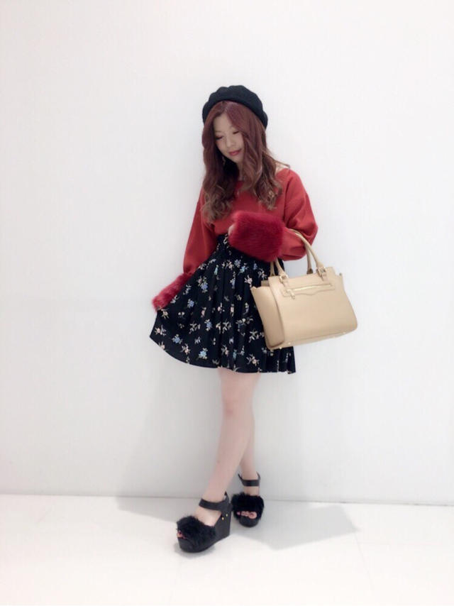 大人気ニット♡kaho