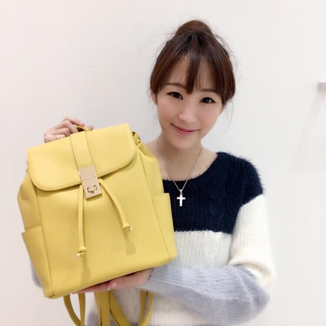 新作リュック♡kaho