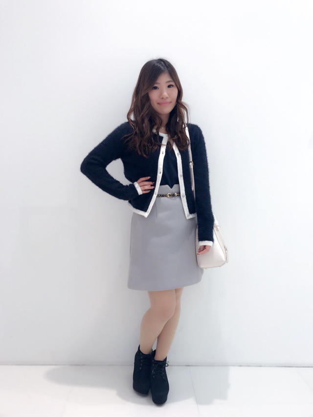 アンサンブルニット♡karen