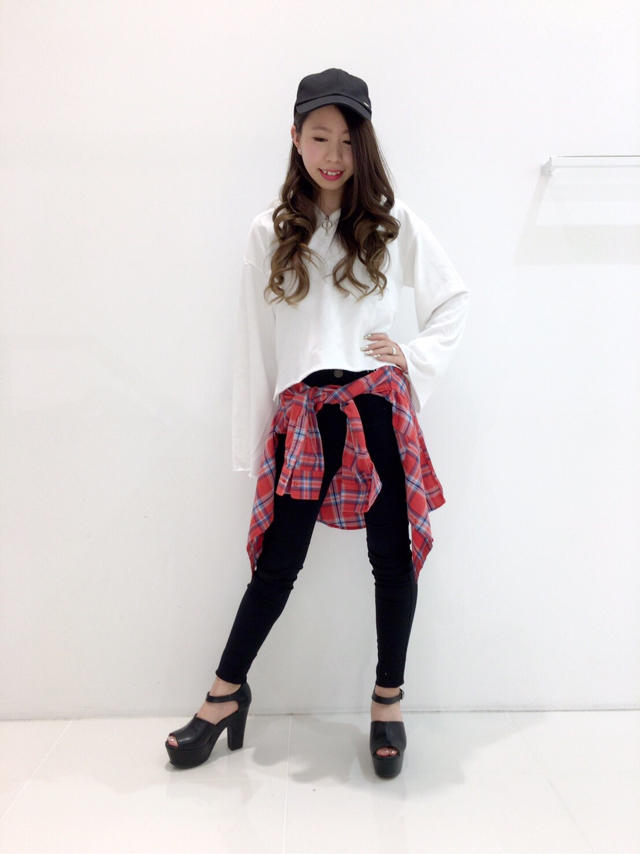 ボーイッシュなcode☆Ayana