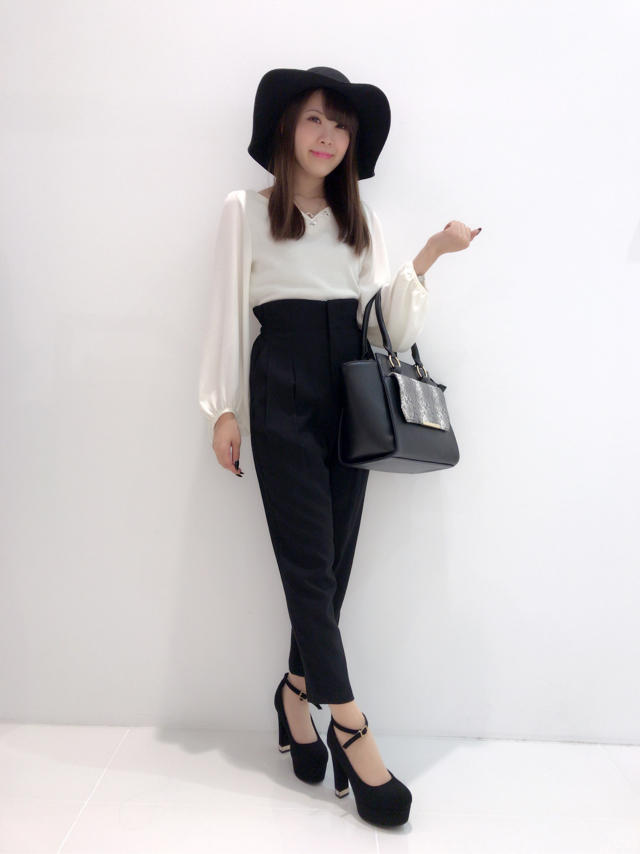 大人コーデ♡karen