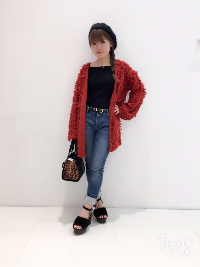 ぜーんぶ￥2900カーディガン♡karen
