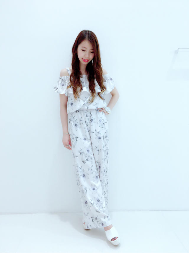 オールインワン再入荷♡Ayana