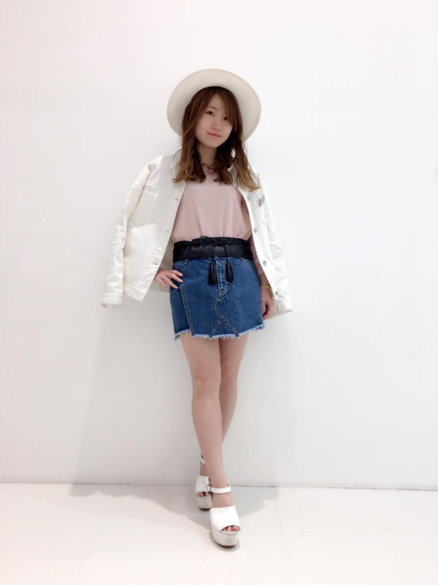 大人気オフショルトップス再入荷♡yuri