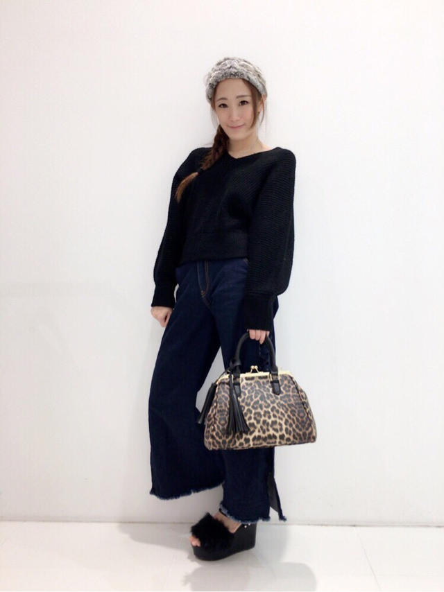 キラキララメニット♡karen