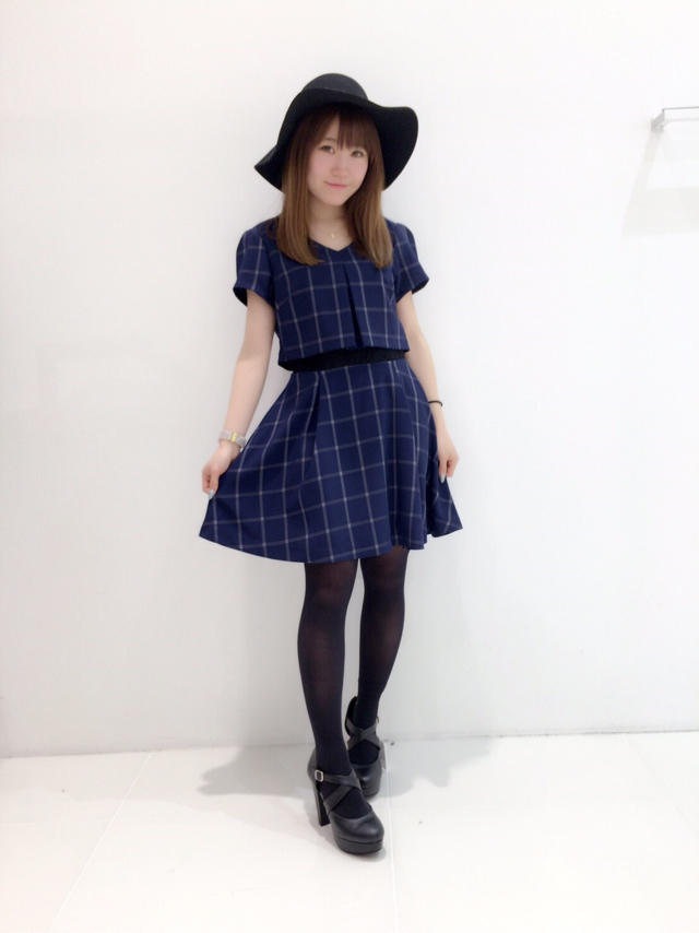 新作!!早くも再入荷ワンピース♡ayana