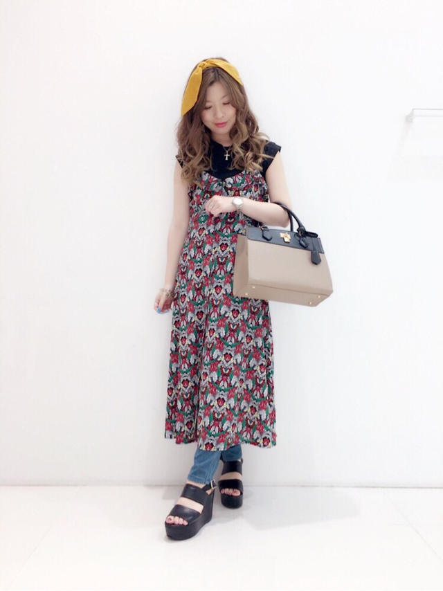 AWコーデ♡ノベルティ告知♡karen