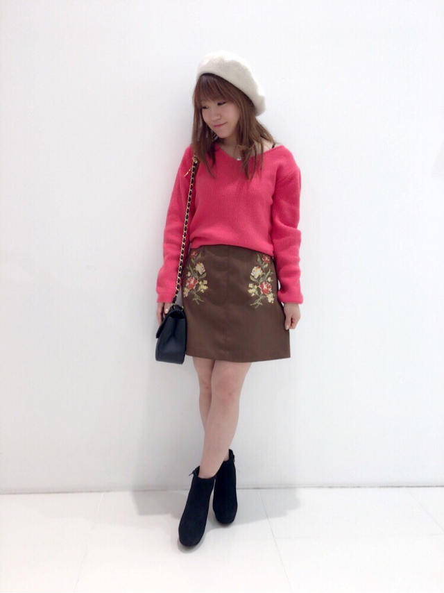 カジュアルコーデ♡Ayana