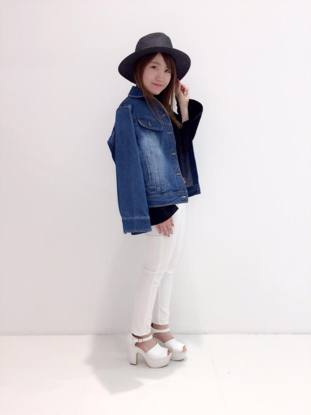 お手頃価格…!!Gジャン♡Ayana