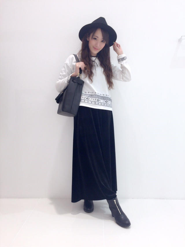 オルテガ柄♡karen
