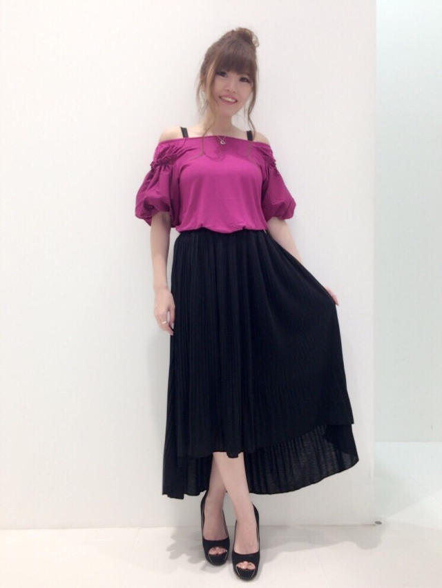 新作だけどSALE！？プライベートショット♡yuri