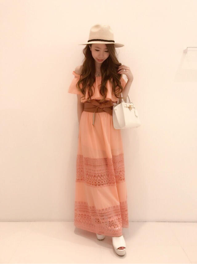 ワンピース♡kaho