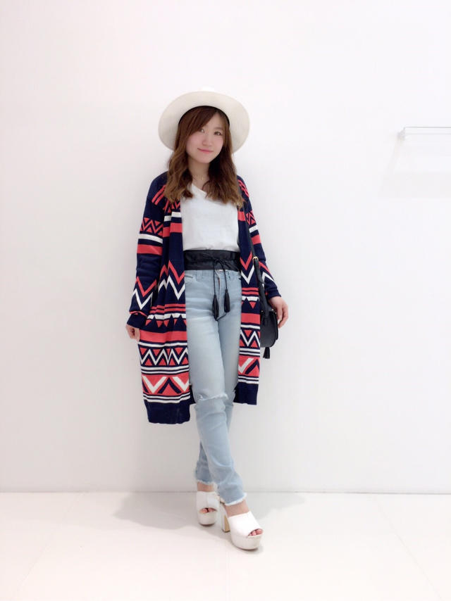 ニットカーデ♡おまけ♡karen