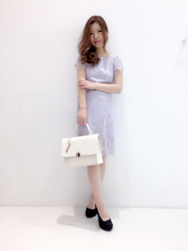 レースセットアップ♡karen