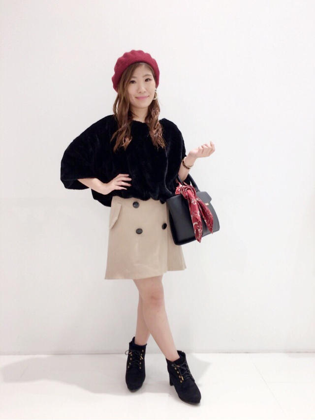 大人気！マショマロtops♡Ayana