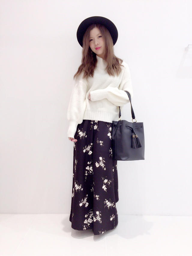 シンプルでシンプルでない♡Erina