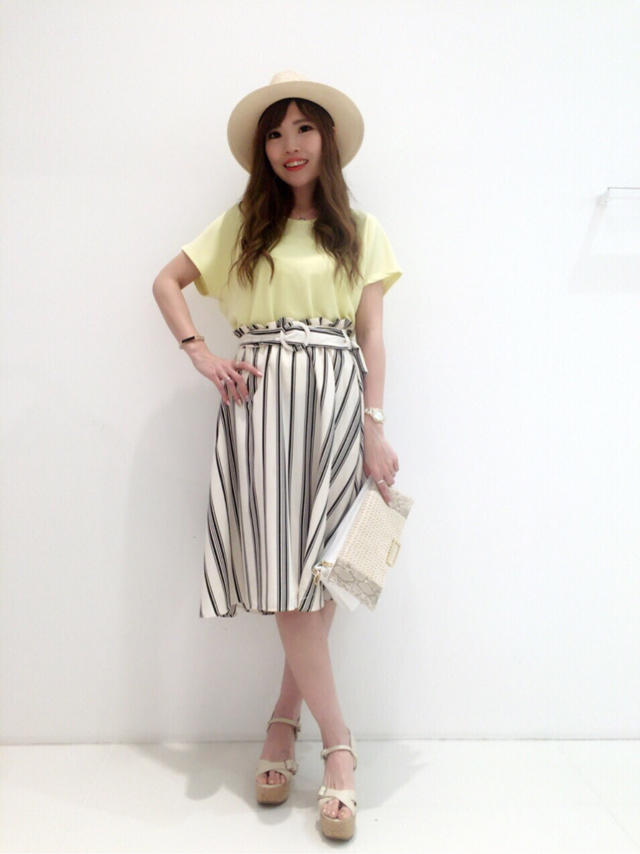 異素材ショルダーBAG♡mikako
