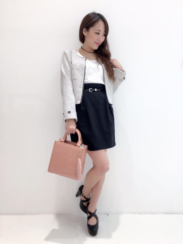 エレガンスコーデ♡Haruka