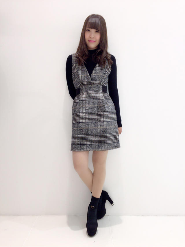 店頭着用コーデ♡Off Shot♡Haruka