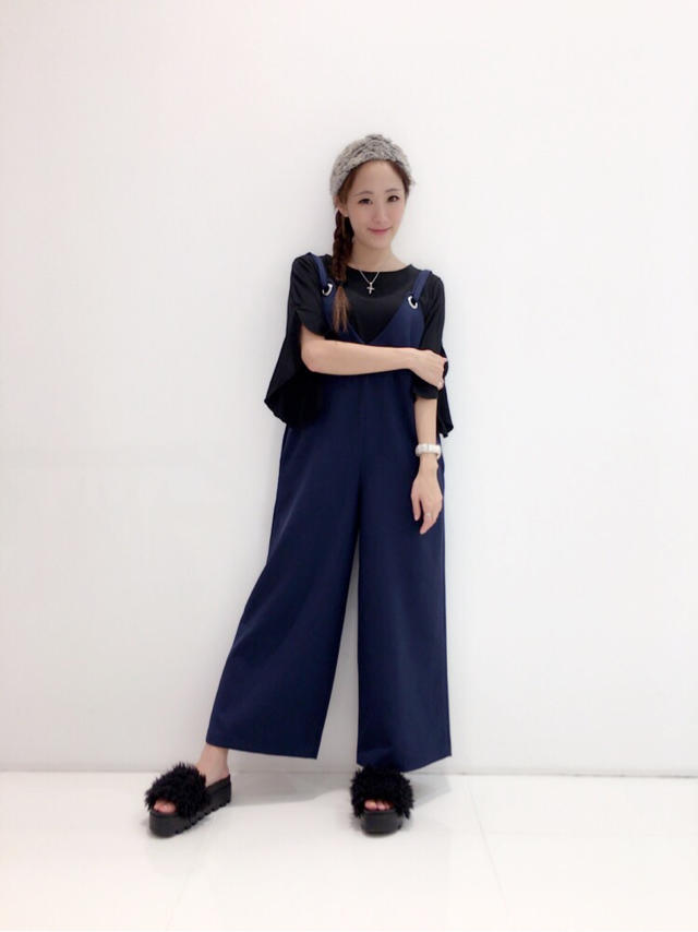 大人気のオールインワンが…special price♡OFF shot♡yuri
