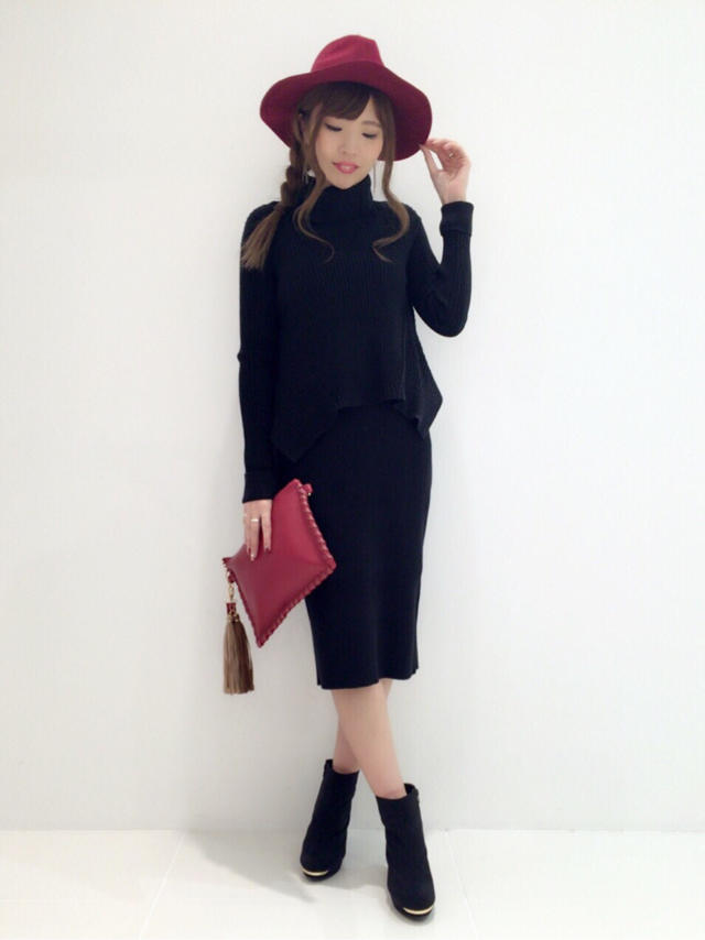 SETUP♡店長着用