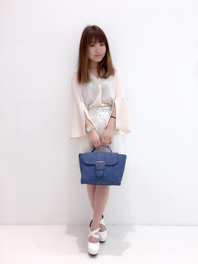 春のお洋服♡昨日の出来事♡Haruka