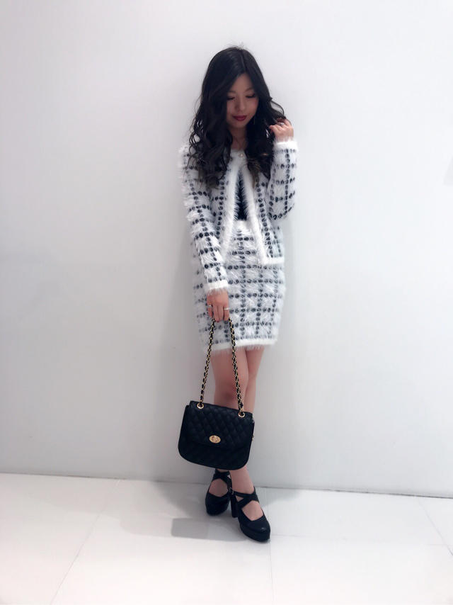 フェザーセットアップ♡karen