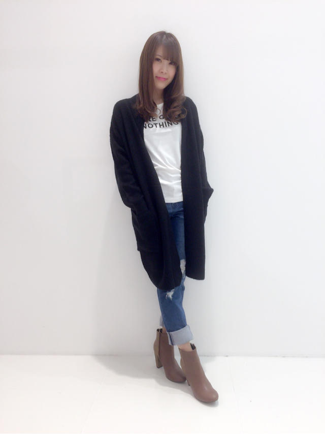 インナーSETカーディガン♡Haruka