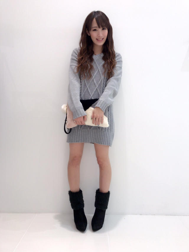 バックデザインに注文!!♡ayana