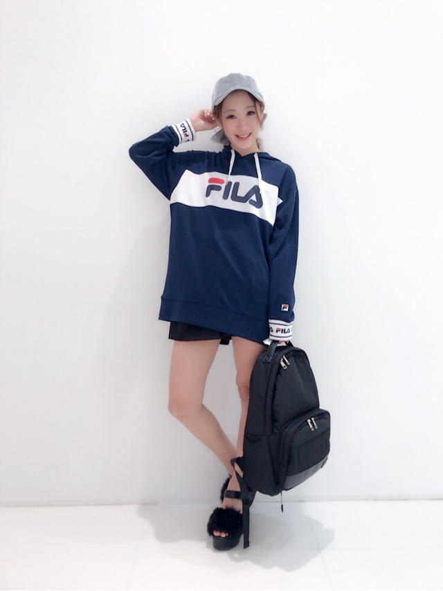 FILA×CECIL Mc BEE♡夏休み♡karen