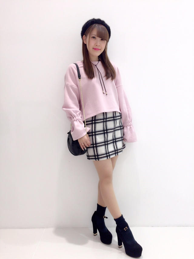 裏起毛キュッボン♡karen