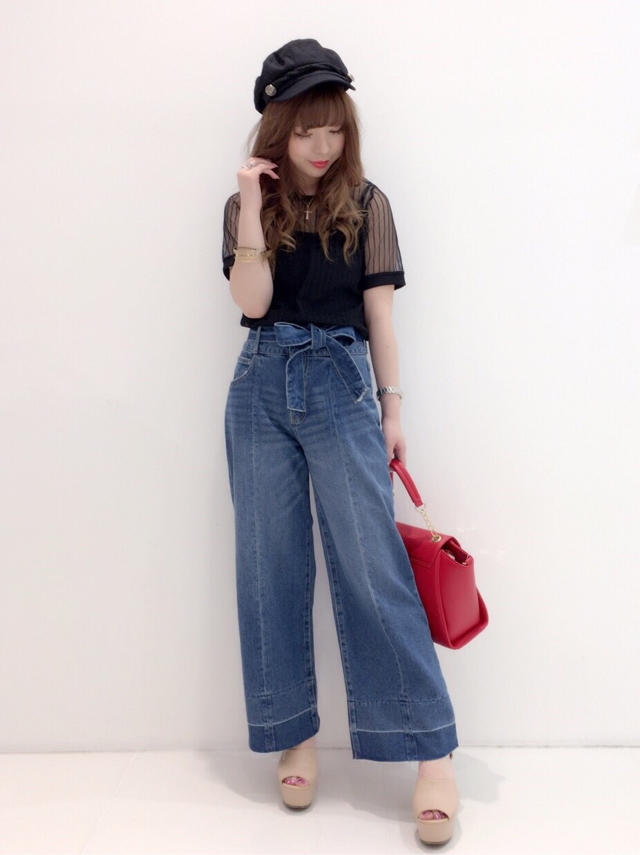 トレンドスタイリッシュcode！yuko