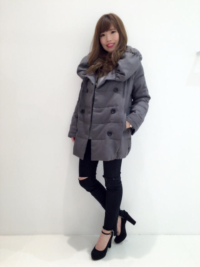 アウター30%OFF♡misa