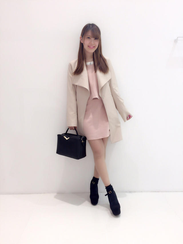 セットアップ×コート=￥8900!!!Haruka