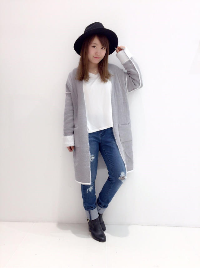 人気のリバーシブルガーデ♡Erina