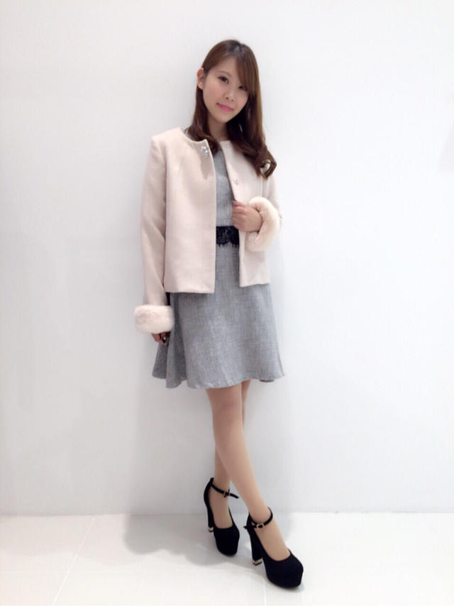 エレガンスワンピ♡最近のお気に入り♡karen
