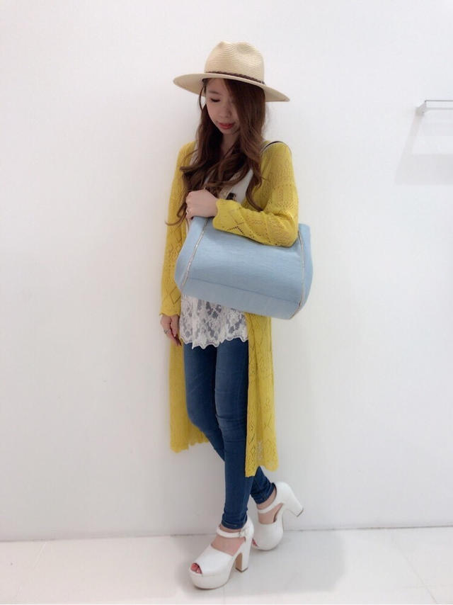 バッグINバッグ付き♡mikako