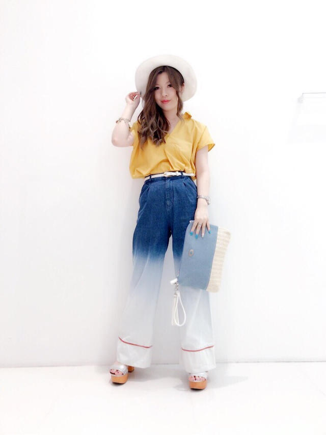 大人気のシャツ♡kaho