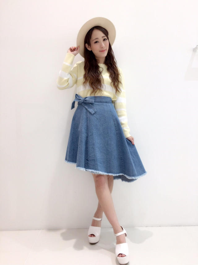 春のオススメコーデ♡karen