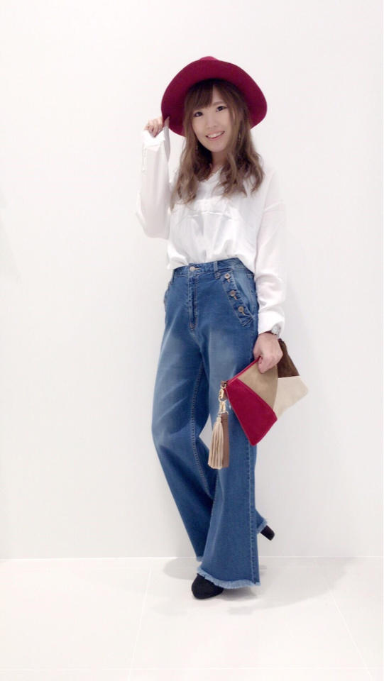 大人な感じ、カッコイイ感じ♡
