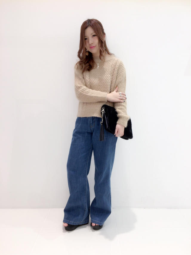 店頭コーデ♡