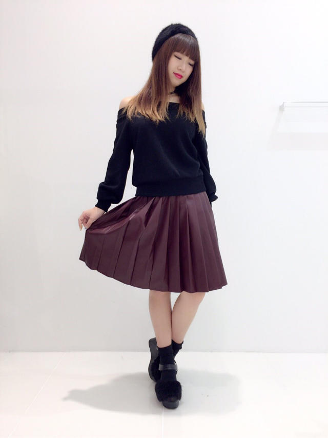 辛口coolコーデ♡