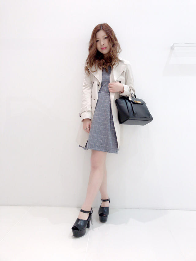 新作ワンピ♡karen