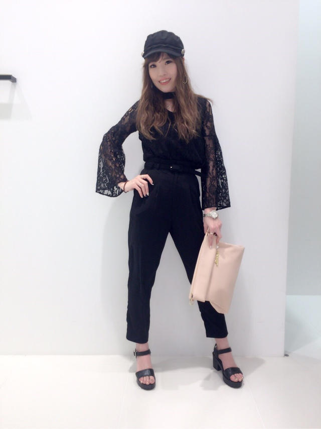 店長オススメ店頭コーデ♡懐かしの頃…♡yuri