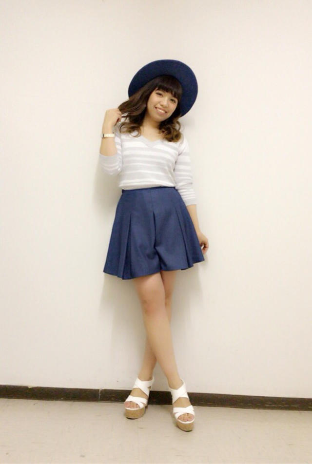 ♡シンプルガーリー♡まいか