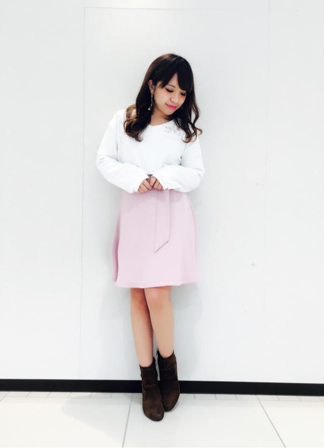 【新作】刺繍トップス入荷しました&newnail♡MAIKA