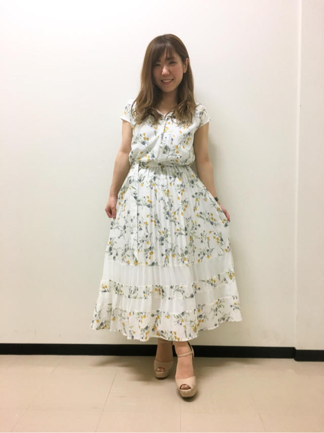 真夏にお勧め！！！ワンピースランキング♡♡♡